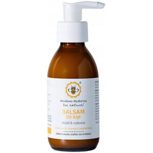 Alkotest MIODOWA MYDLARNIA_ Balsam do rąk Miód i Cykoria 150ml