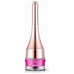Alkotest AFFECT_Simple Lines eyeliner w żelu Hot Pink 2,9g