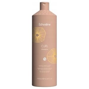 ECHOSLINE_Curl szampon do włosów kręconych i falowanych 1000ml