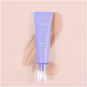 Alkotest PITTORESCO_Dreamy Cover korektor do twarzy 17ml