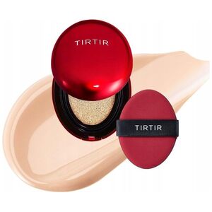 Alkotest TIRTIR_Mask Fit Red Cushion długotrwały podkład od twarzy w poduszce 17C Porcelain 4,5g