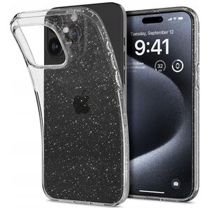 Spigen SPIGEN LIQUID CRYSTAL IPHONE 16 PRO MAX GLITTER CRYSTAL