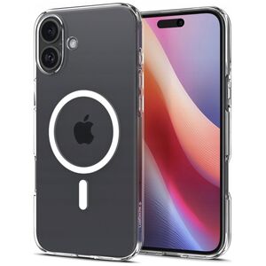 Spigen SPIGEN LIQUID CRYSTAL MAG MAGSAFE IPHONE 16 PLUS CLEAR