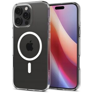 Spigen SPIGEN LIQUID CRYSTAL MAG MAGSAFE IPHONE 16 PRO MAX CLEAR