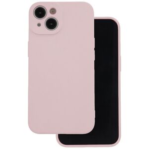 . NAKŁADKA SILICON CASE DO IPHONE 16 PLUS 6,7 RÓŻOWA