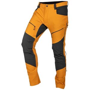 Neo Spodnie robocze OUTDOOR, 4 way stretch, musztardowe, rozmiar M