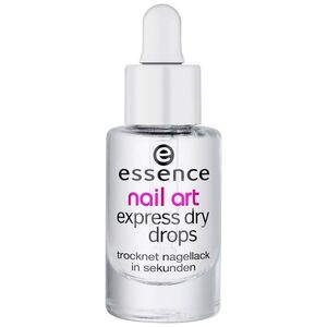 Essence Essence Nail Art Express Dry Drops płyn przyspieszający wysychanie lakieru 8ml