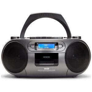 Radioodtwarzacz Aiwa BBTC-660DAB/MG