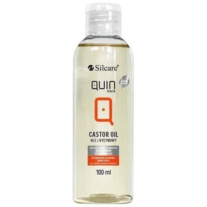 Silcare SILCARE_Qiun Castrol Oil olej rycynowy 100ml