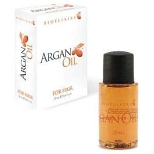 Bioelixire BIOELIXIRE_Argan Oil Serum olejek arganowy do włosów 20ml