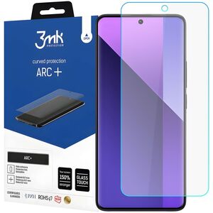 3MK Folia do Xiaomi Redmi Note 13 Pro+ Plus 5G 3mk ARC+ ochronna na ekran telefonu Self-Care samoregenująca