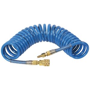 Neo Wąż pneumatyczny spiralny 6,5mm 5m (12-070)