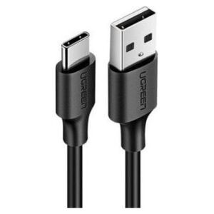 Kabel USB Ugreen USB-A - USB-C 1.5 m Czarny (60117)