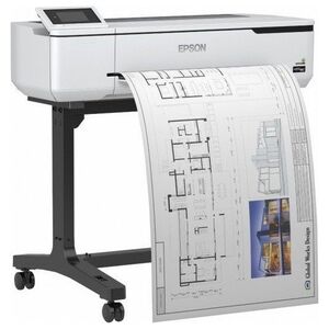 Ploter Epson Drukarka wielkoformatowa – techniczna SureColor SC-T5100 bezprzewodowa (C11CF12301A0)