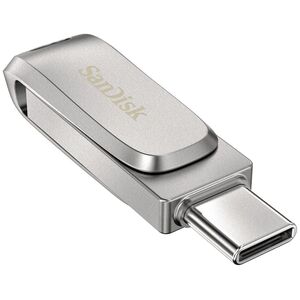 Pendrive SanDisk Ultra Dual Drive Luxe, 256 GB  (SDDDC4-256G-G46)