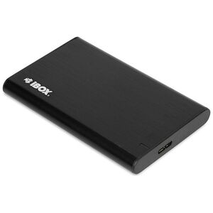 Kieszeń iBOX 2.5" SATA - USB 3.1 (IEUHDD5BK)