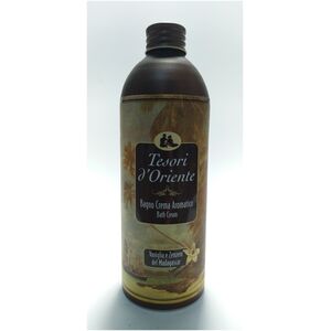 Tesori  Płyn do kąpieli 500ml Wnil/Imbir