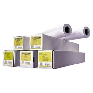 HP Papier HP Coated Paper, 914mm, 45 m, 95 g/m2 (Q1405B)