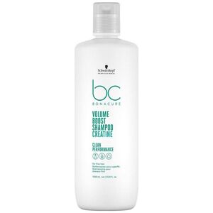 Schwarzkopf Szampon Wzmacniający Schwarzkopf Bonacure Volumen Boost Creatine (1000 ml)