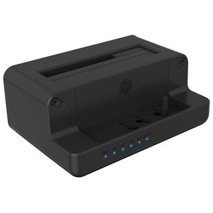 Stacja dokująca Icy Box Stacja dokująca i klonująca  2,5" i 3,5"na M.2 NVMe (IB-2914MSCL-C31)