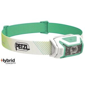 Latarka czołowa Petzl Prožektorius Petzl Actik® Core 600 lm (žalias)