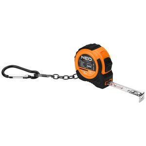 Neo Mini miara zwijana brelok 2 m x 13 mm, wielokrotność 24 szt.