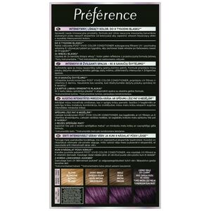 L’Oreal Paris L'OREAL_Preference farba do włosów 3.161 Magnetic Plum