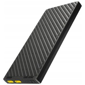 Powerbank Nitecore Nitecore Powerbank NB10000 Carbon Gen3