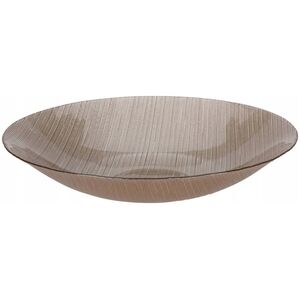 Home Styling Collection Szklana misa KARNEOL, Ø 30 cm