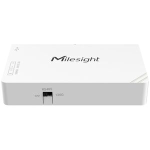 MILESIGHT Milesight UC100 Kontroler LoraWan do podłączenia urządzenia przez RS485 MODBUS RTU 16 programowalnych komend / triggerów