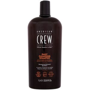 American Crew American Crew Daily Cleansing Szampon do włosów 1000ml
