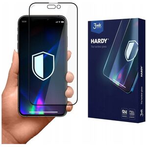 3MK Hardy szkło hartowane Apple iPhone 13 Pro Max/14 Plus