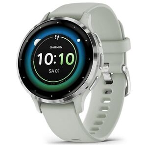 Zegarek sportowy Garmin Venu 3S Zielony  (010-02785-01)