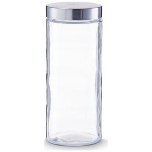 Zeller Pojemnik na żywność, słoik z pokrywką, 2100 ml, ZELLER