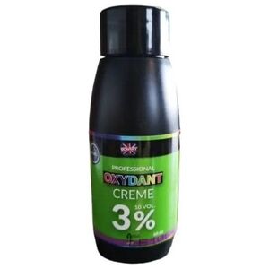 Ronney RONNEY_Oxydant Creme emulsja utleniająca w kremie do rozjaśnienia i farbowania włosów 3% 60ml