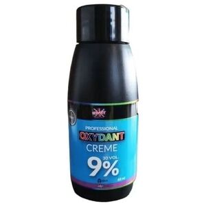 Ronney RONNEY_Oxydant Creme emulsja utleniająca w kremie do rozjaśnienia i farbowania włosów 9% 60ml