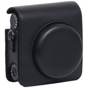 Pokrowiec LoveInstant Futerał Etui Pokrowiec Case Osłona Do Fuji Fujifilm Instax Mini 99 / Czarny