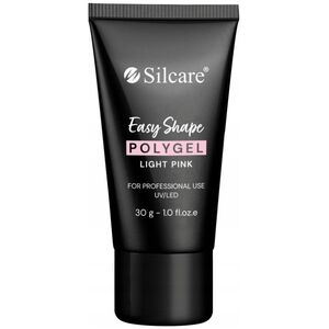 SILCARE_Easy Shape Polygel akrylożel do paznokci Light Pink 30g