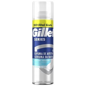 Alkotest GILLETTE_Series Shave Gel odświeżający żel do golenia 250ml