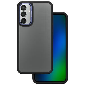 Crystal Black case for Samsung Galaxy M15 5G blue 5907457794054