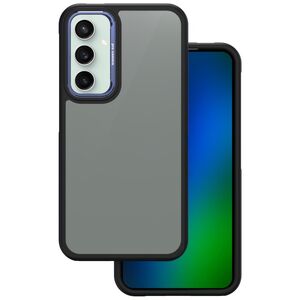 Crystal Black case for Samsung Galaxy S23 FE blue 5907457793965