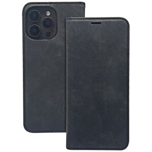 Smart Suede case for Samsung Galaxy A25 5G (global) black 5907457799059