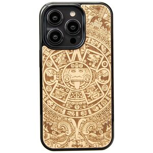 Bewood Case for iPhone 15 Pro 6,1&quot; Aztec Calendar Aniegre 5907511789477
