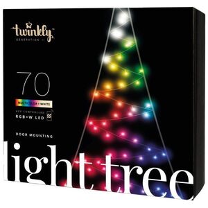 Dekoracja świąteczna Twinkly ozdobna choinka