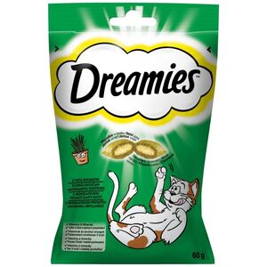 Dreamies Przysmak z nutą kocimiętki dla kota op. 60g