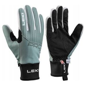 Leki LEKI RĘKAWICE PRC Thermo + Lady blue 7.0
