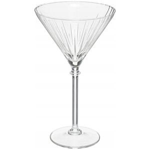 Secret de Gourmet Kieliszki do martini STRIE, 4 x 250 ml