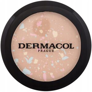 DERMACOL_Mineral Compact Powder puder z formułą matującą 02 8,5g