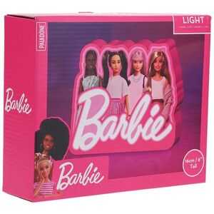 Paladone PALADONE Lampka Barbie (wyskość: 16 cm)