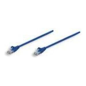 Intellinet Network Solutions patch cord RJ45, snagless, kat. 5e UTP, 3m niebieski (319775)